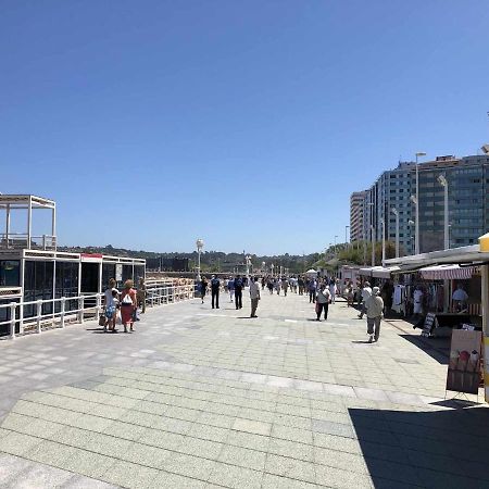 Arena Playa Gijon By Flowhome Extérieur photo