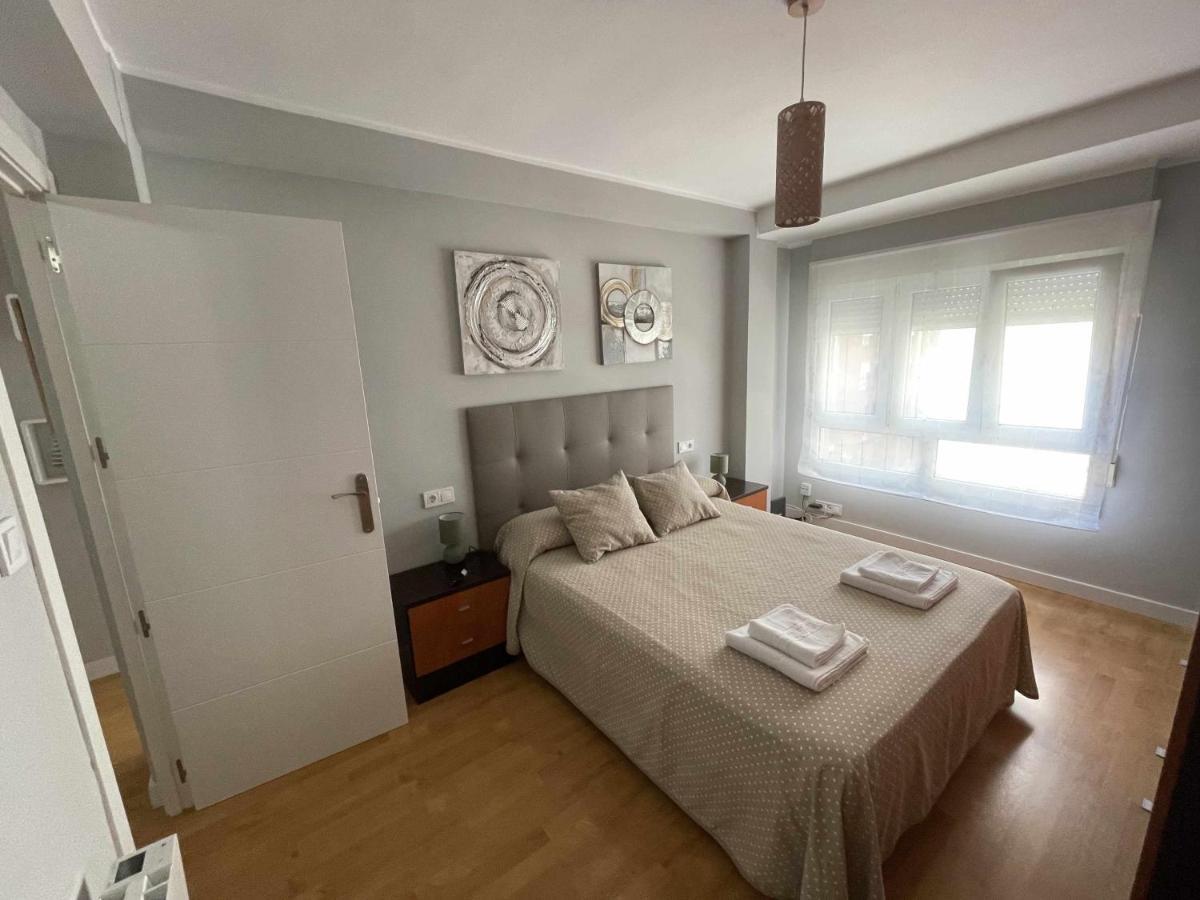 Arena Playa Gijon By Flowhome Extérieur photo